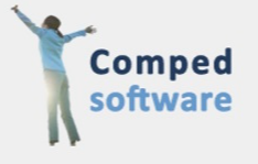 Comped logo