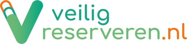 Veilig Reserveren logo